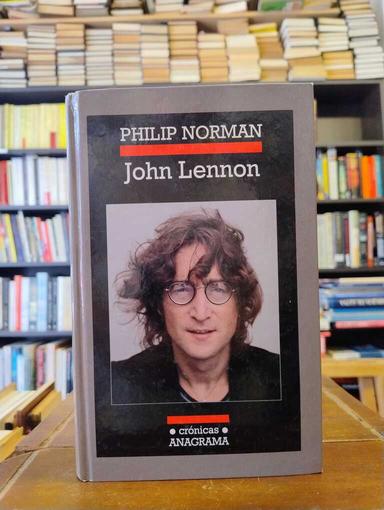 John Lennon - Philip Norman