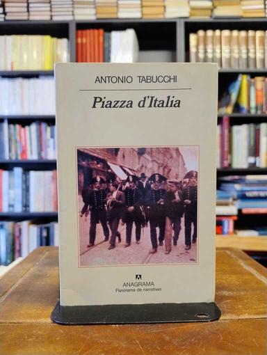 Piazza d'Italia - Antonio Tabucchi