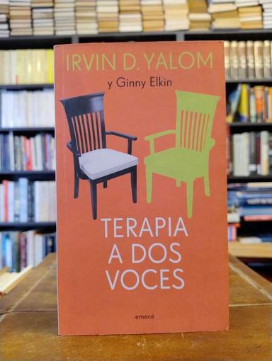 Terapia a dos voces - Irvin D. Yalom