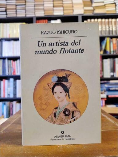 Un artista del mundo flotante - Kazuo Ishiguro