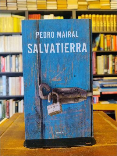 Salvatierra - Pedro Mairal