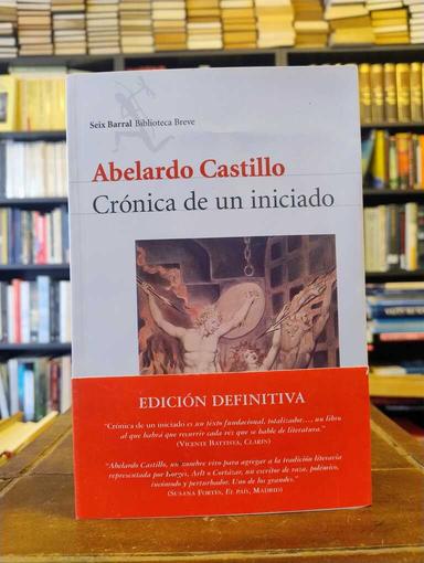 Crónica de un iniciado - Abelardo Castillo