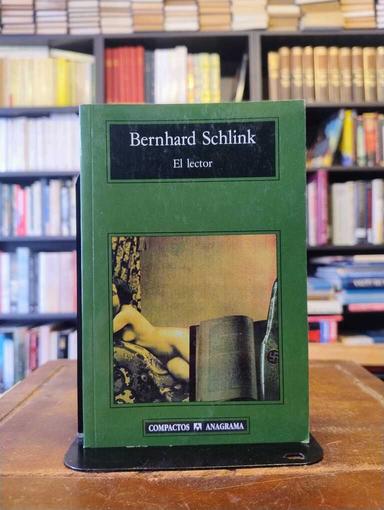 El lector - Bernhard Schlink
