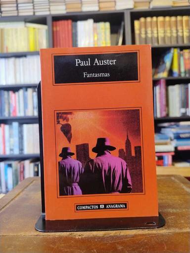 Fantasmas - Paul Auster
