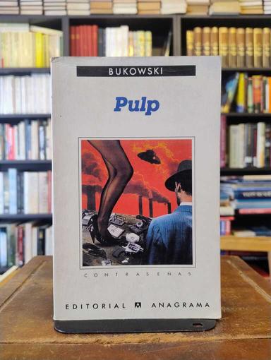 Pulp - Charles Bukowski
