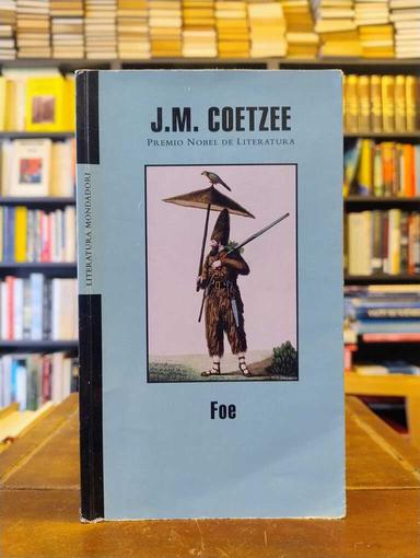 Foe - J. M. Coetzee