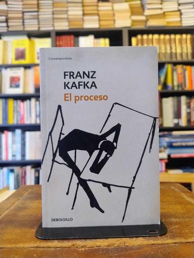 El proceso - Franz Kafka