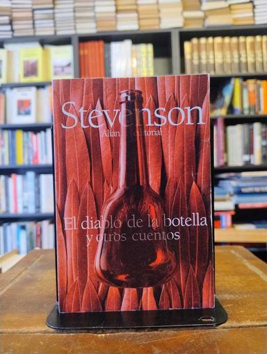 El diablo de la botella y otros cuentos - Robert Louis Stevenson