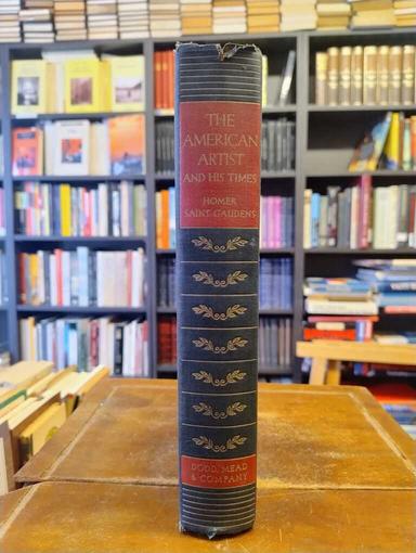 The American Artist and His Times - Homer Saint-Gaudens