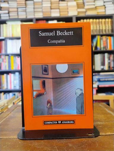 Compañía - Samuel Beckett