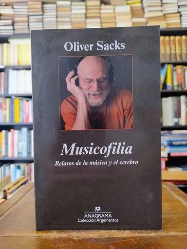 Musicofilia - Oliver Sacks