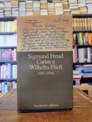 Cartas a Wilhelm Fliess (1887 - 1904) - Sigmund Freud