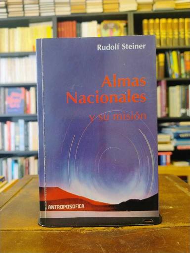 Almas nacionales y su misión - Rudolf Steiner