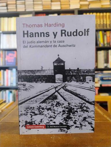 Hanns y Rudolf - Thomas Harding