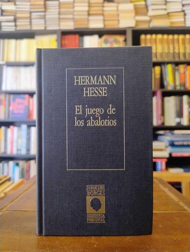 El juego de los abalorios - Hermann Hesse
