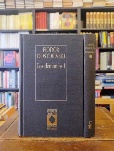Los demonios - Fiódor Dostoievski