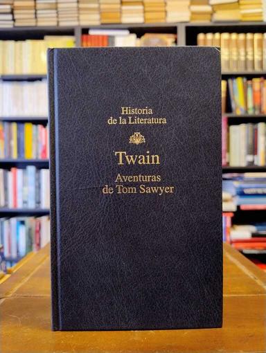 Las aventuras de Tom Sawyer - Mark Twain