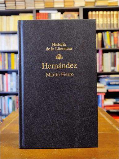 Martín Fierro - José Hernández
