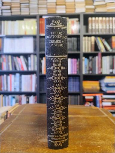 Crimen y castigo - Fedor Dostoievski