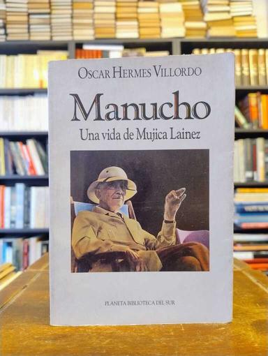 Manucho - Oscar Hermes Villordo