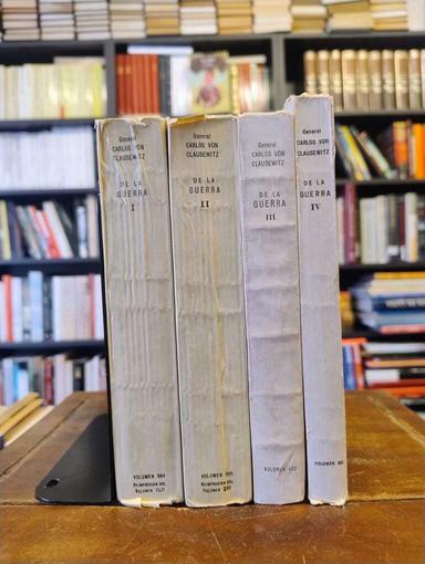 De la guerra - Claus von Clausewitz