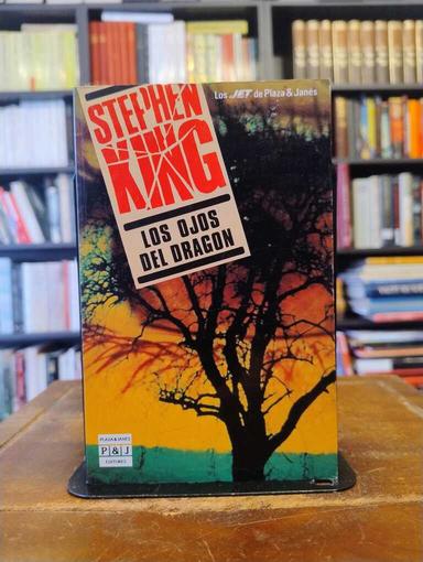 Los ojos del dragón - Stephen King