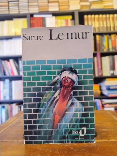 Le mur - Jean-Paul Sartre