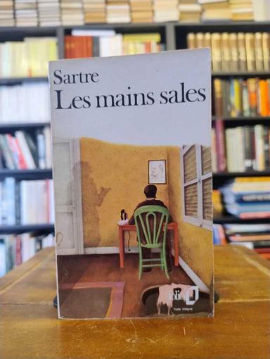 Les mains sales - Jean-Paul Sartre