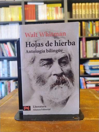 Hojas de hierba - Walt Whitman