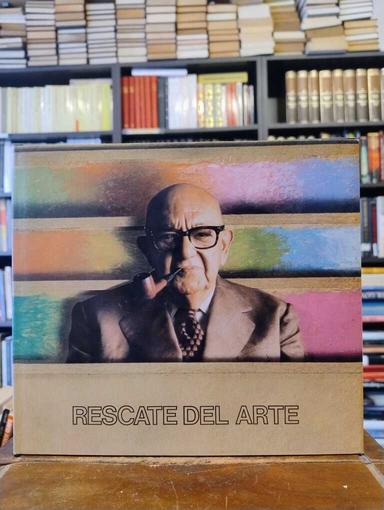 Rescate del arte - Jorge Romero Brest