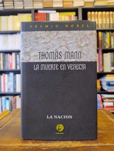 La muerte en Venecia - Thomas Mann