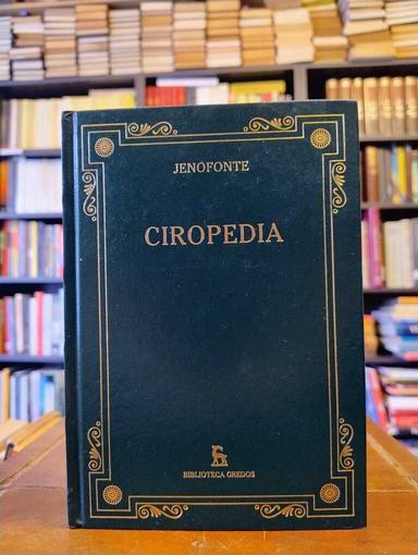 Ciropedia - Jenofonte