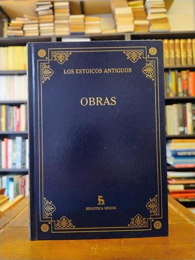 Obras - Los Estoicos Antiguos