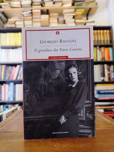 Il giardino dei Finzi-Contini - Giorgio Bassani