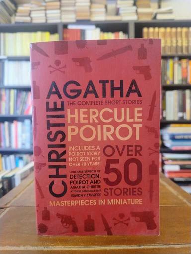 Hercule Poirot. The Complete Short Stories - Agatha Christie