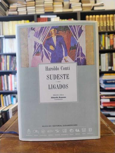 Sudeste · Ligados - Haroldo Conti