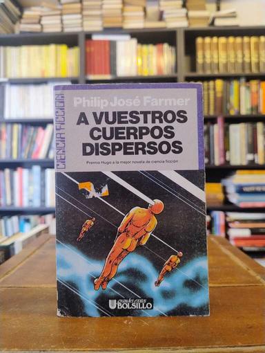 A vuestros cuerpos dispersos - 