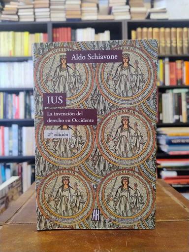 Ius - Aldo Schiavone