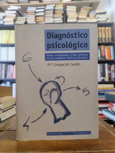 Diagnóstico psicológico - María Concepción Sendín