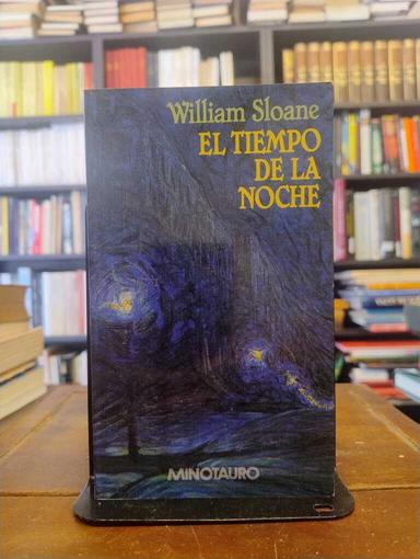 El tiempo de la noche - William Sloane