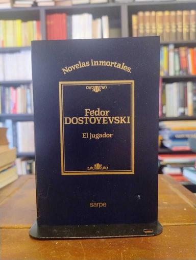 El jugador - Fedor Dostoyevski