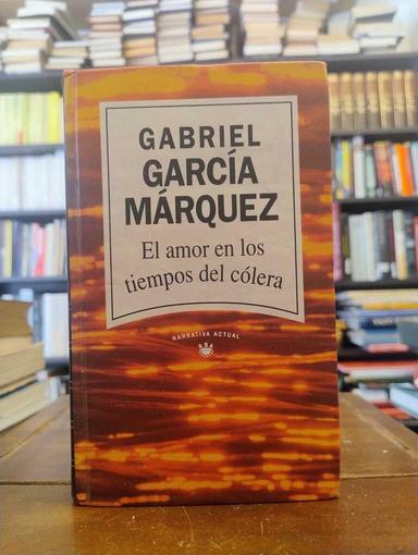 El amor en los tiempos del cólera - Gabriel García Márquez