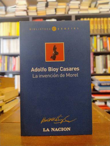 La Invención de Morel - Adolfo Bioy Casares