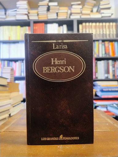 La risa - Henri Bergson