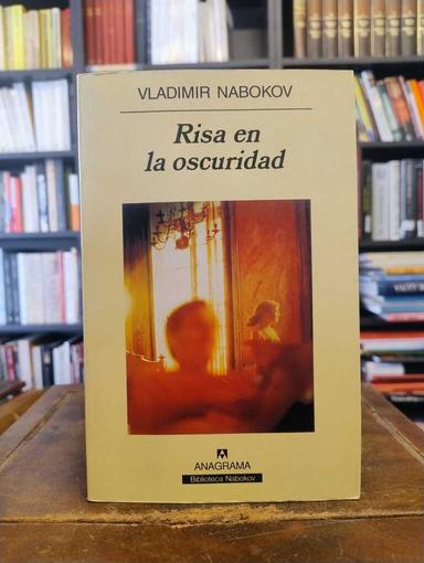 Risa en la oscuridad - Vladimir Nabokov
