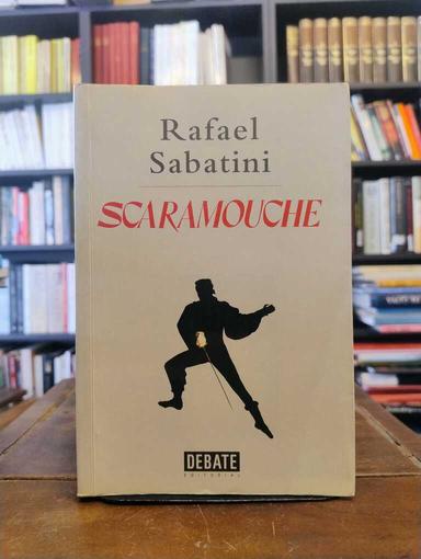 Scaramouche - Rafael Sabatini