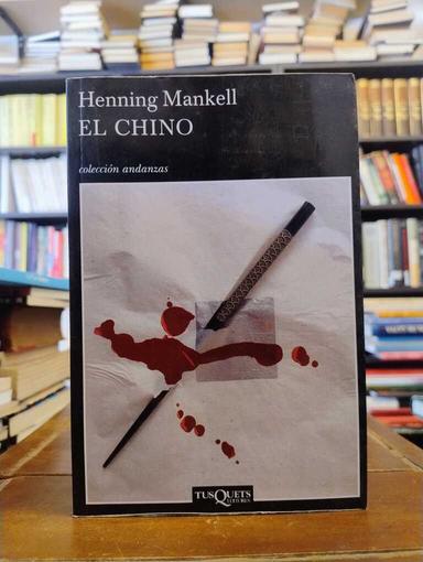 El chino - Henning Mankell
