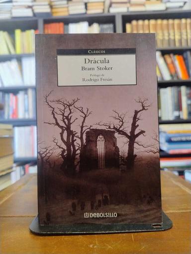 Drácula - Bram Stoker
