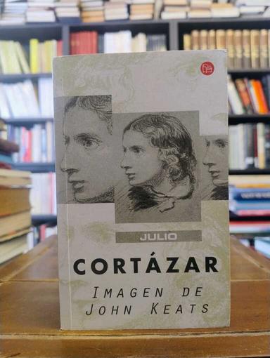 Imagen de John Keats - Julio Cortázar