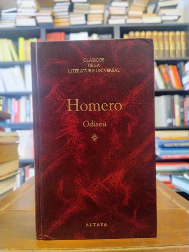 Odisea - Homero